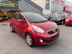 Kia Venga 1.4i | Pano | Gps | Camera | 1eigenaar *GARANTIE*, Rouge, Euro 5, Achat, Entreprise