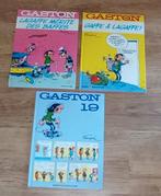 BD Gaston, Livres, BD, Enlèvement ou Envoi