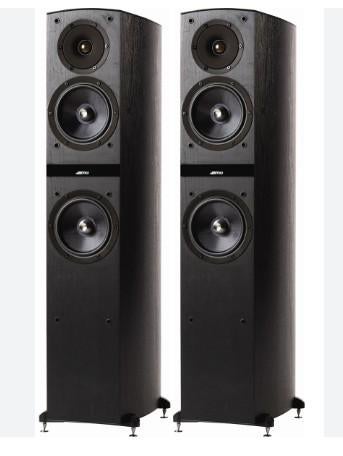 HAUT-PARLEURS COLONNE JAMO C 805, TV, Hi-fi & Vidéo, Enceintes, Comme neuf, Haut-parleurs Frontaux, Arrière ou Stéréo, 120 watts ou plus