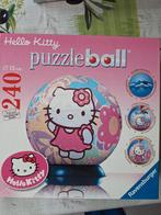 3D puzzel  ball, Ophalen of Verzenden, Minder dan 500 stukjes, Zo goed als nieuw, Rubik's of 3D-puzzel