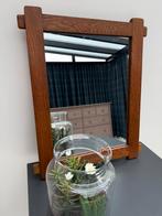 Miroir ancien, Maison & Meubles, Accessoires pour la Maison | Miroirs, Enlèvement, Comme neuf