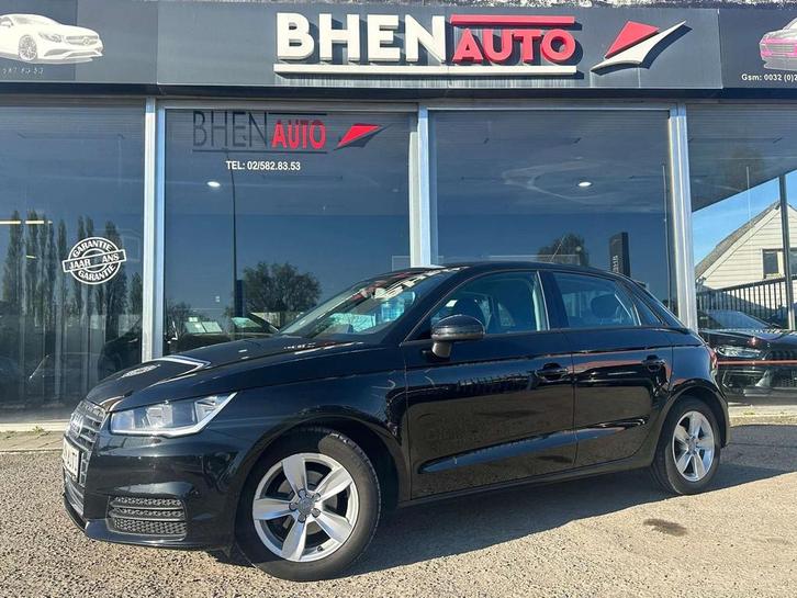 Audi A1 Sportback 1.0 TFSI / AIRCO / NAVI / BLUETOOTH /GARAN, Auto's, Audi, Bedrijf, Te koop, A1, ABS, Airbags, Airconditioning