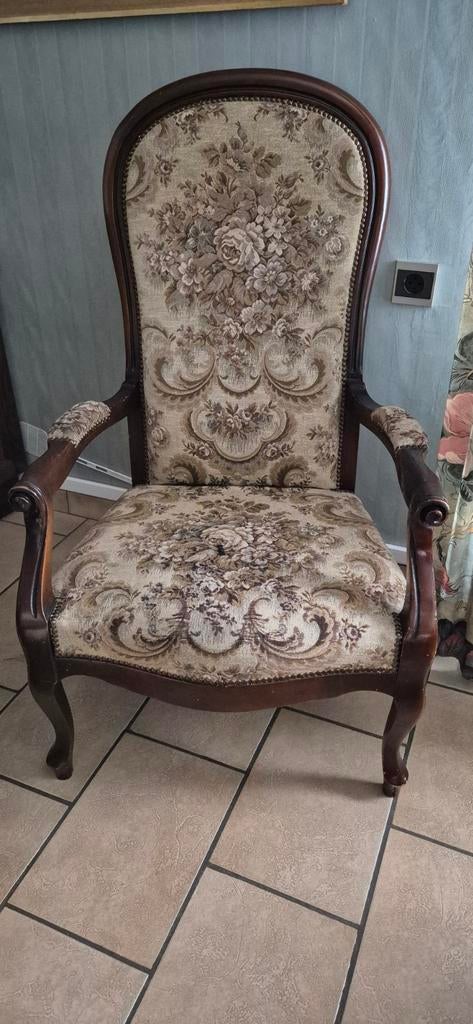 Zetel, Antiek en Kunst, Ophalen