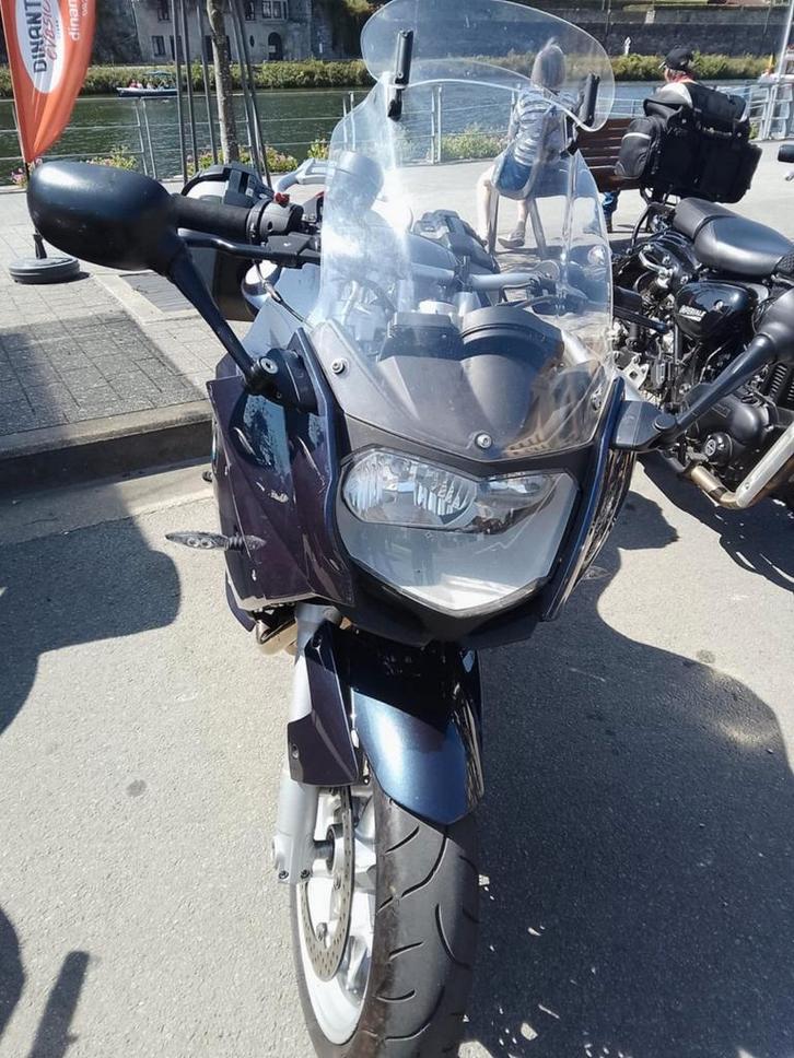 BMW F 800 ST, Motos, Motos | BMW, Particulier, Poignées chauffantes