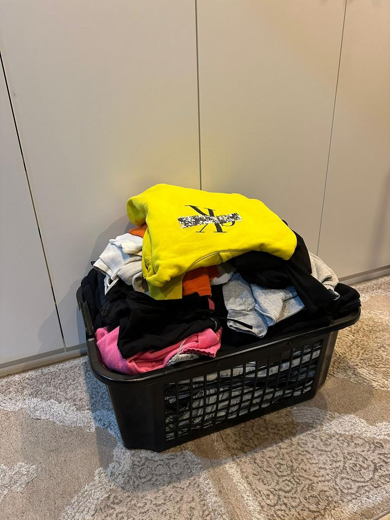 Kleding ( alles samen), Ophalen, Zo goed als nieuw, Maat 36 (S)