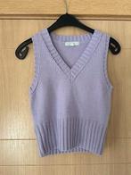 Debardeur MNG maat S (nr7054), Kleding | Dames, Ophalen of Verzenden, Maat 36 (S), Gedragen, Paars