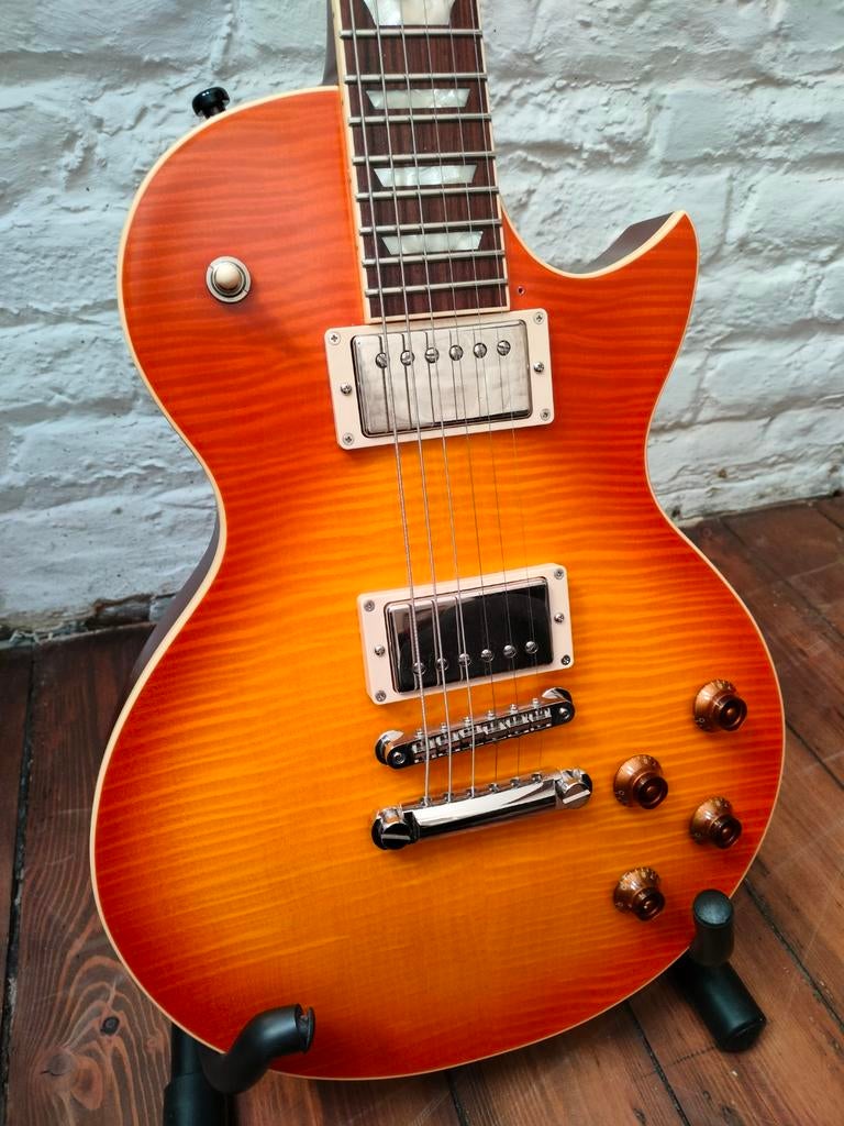 Guitares FGN Neo Classic LS20 Lemon Drop, Enlèvement