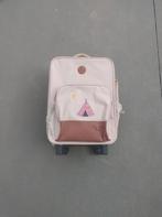 Valise pour fille, Enlèvement