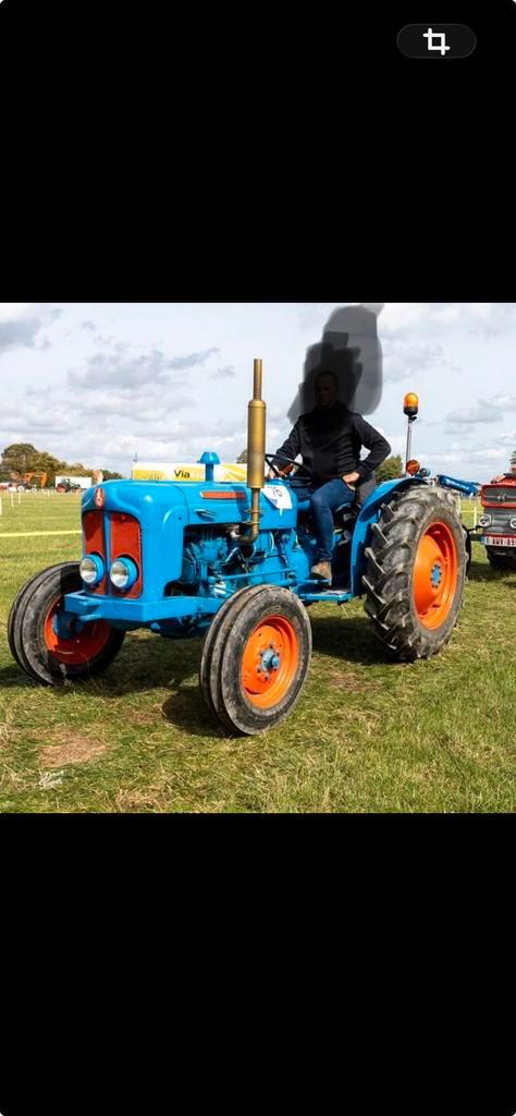Fordson dexta, Zakelijke goederen, Landbouw | Tractoren, Ford, tot 80 Pk, Oldtimer, Ophalen