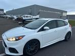 Ford focus RS 2017 89000km, Focus, Cuir et Alcantara, Achat, Euro 6
