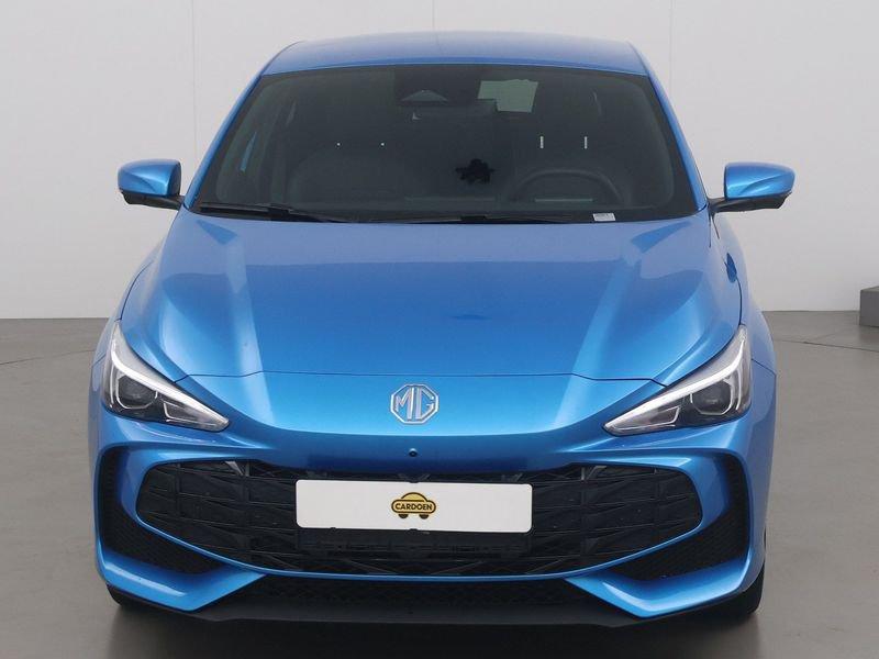 MG MG 3 1.5 luxury (HEV) 195, Autos, MG, Achat, Euro 6, Entreprise, 2 kWh
