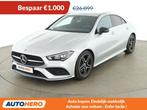 Mercedes-Benz CLA-Klasse 180 CLA 180 AMG Line, Autos, 100 kW, Achat, Boîte manuelle, Alcantara
