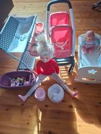 Assortiments pour poupées, Enlèvement