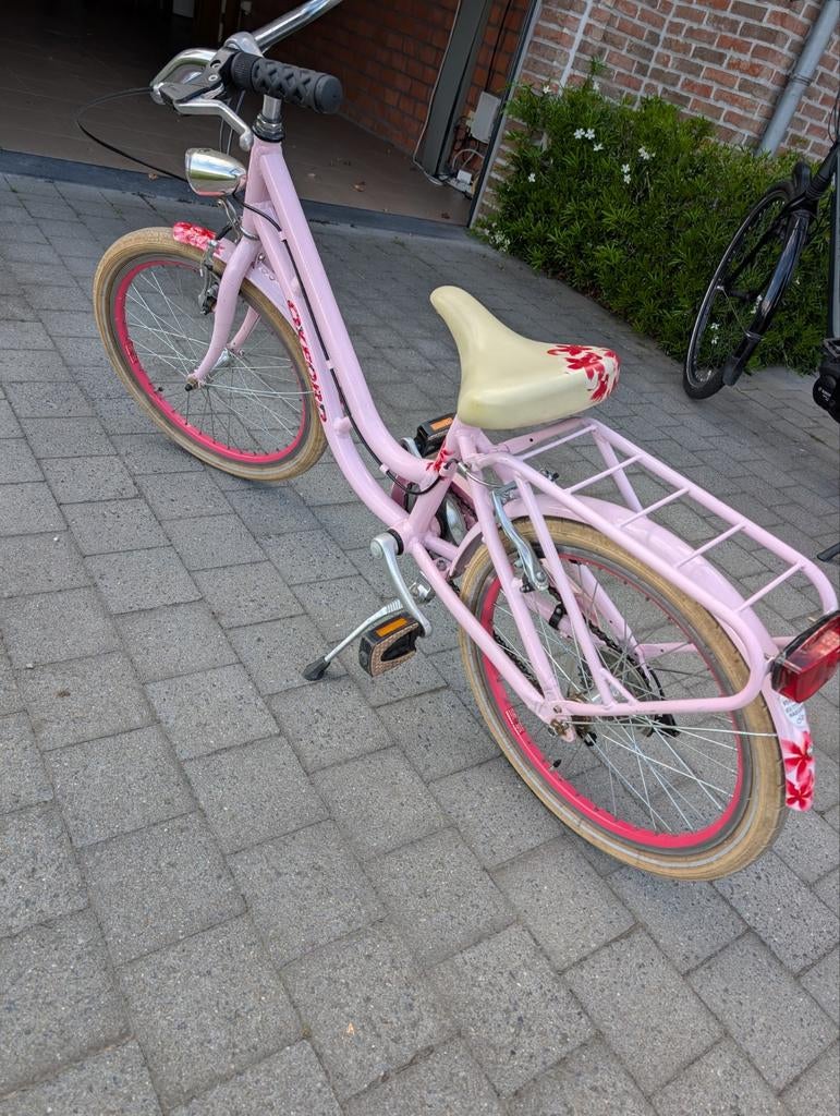 Prachtige meisjesfiets ️ 20 inch, Vélos & Vélomoteurs, Vélos | Filles, Enlèvement, 20 pouces