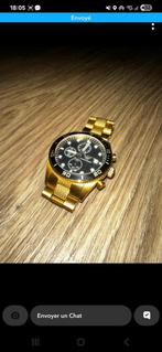 Montre homme, Bijoux, Sacs & Beauté, Montres | Hommes, Montre-bracelet, Autres marques, Enlèvement ou Envoi, Comme neuf