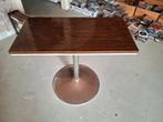 vintage tv tafel, Ophalen, Gebruikt, 50 tot 100 cm, Vintage, jaren '60/'70