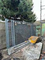 7x herashek, 8x voet en klemmen, Ophalen, Gebruikt