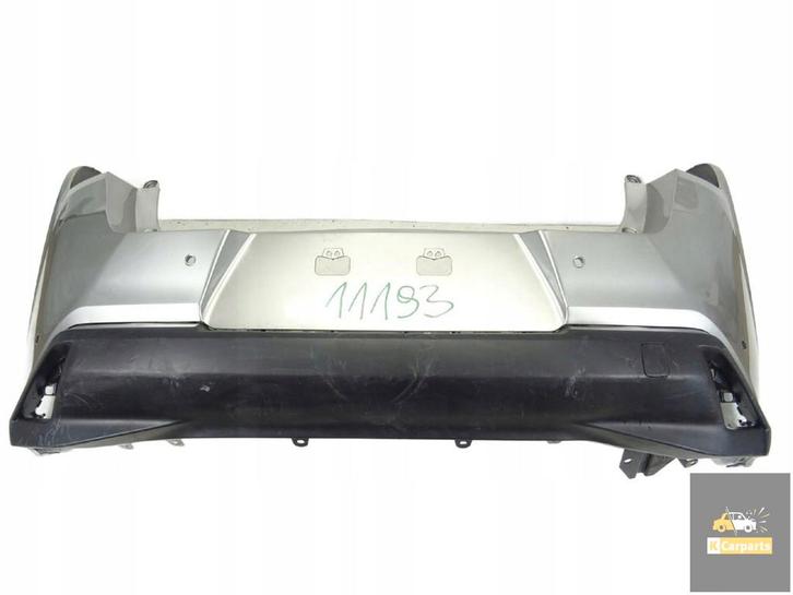 Lexus UX 18- Achterbumper, Auto-onderdelen, Carrosserie, Bumper, Lexus, Gebruikt