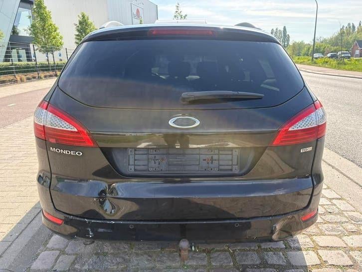 Ford Mondeo | Export Of Handel | 238 Dkm | 2008 | 2.0 Diesel, Autos, Ford, Cuir, Essai à domicile, Achat, Entreprise