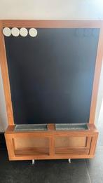 Krijtbord + magneten ( zonder krijt), Enlèvement, Comme neuf, Tableau noir