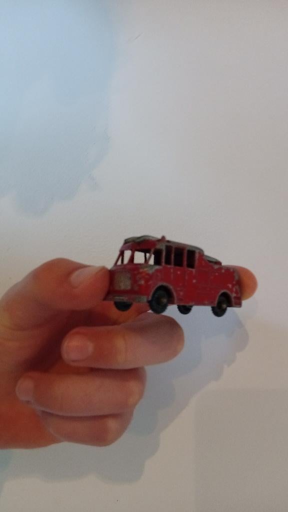 Camion de pompiers Marryweather, Hobby & Loisirs créatifs, Voitures miniatures | Échelles Autre, Utilisé, Autres types, Enlèvement ou Envoi