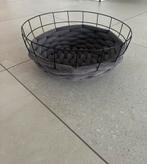 Design mand voor kat + speeltje, Animaux & Accessoires, Paniers pour chats, Enlèvement ou Envoi, Neuf, Autre