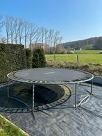 Trampoline diameter 360cm, Enlèvement, Comme neuf