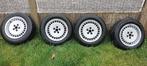 Alfa 5x98 velgen, Ophalen, 14 inch, Velg(en), Personenwagen