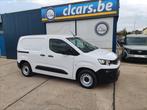 Peugeot Partner 1.5Hdi/Euro6/Carplay/Cruise/Bluetooth/Parkee, Auto's, Stof, Gebruikt, Euro 6, Wit