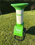 Hakselaar Viking GE 345, Ophalen, Zo goed als nieuw