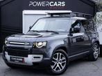 Land Rover Defender 110 3.0D | SE | LEDER | PANO | MERIDIAN, Gebruikt, 3200 kg, Leder, 5 deurs