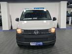 Volkswagen T6 TRANSPORTER * 2.0 TDi * DOUBLE PORTES LATERALE, Autos, Camionnettes & Utilitaires, 75 kW, Achat, Euro 6, 3 places