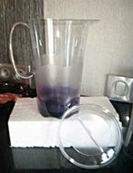 Tupperware : superbe carafe polycarbonate, Enlèvement ou Envoi, Neuf, Blanc, Récipient ou Bol