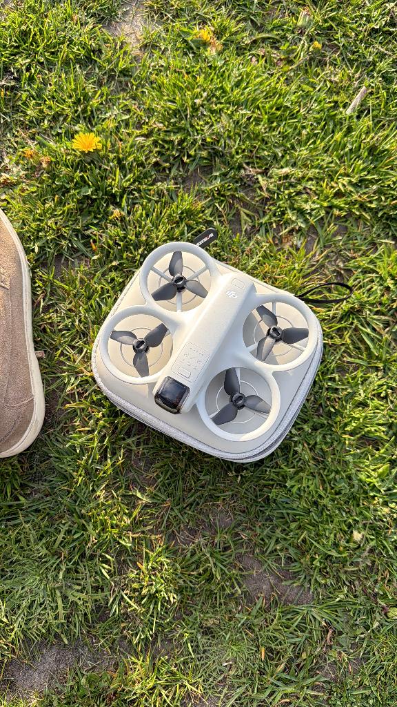 Dji neo, Ophalen, 5 tot 10 kilometer, Zo goed als nieuw, DJI