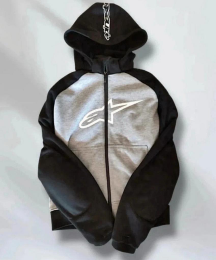 Sweat Alpinestars Taille S, Motos, Enlèvement ou Envoi, Pantalon | cuir