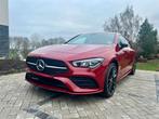 Mercedes CLA 250 e AMG Shooting Brake – 2021 –1er proprio, Rouge, CLA, Achat, Noir