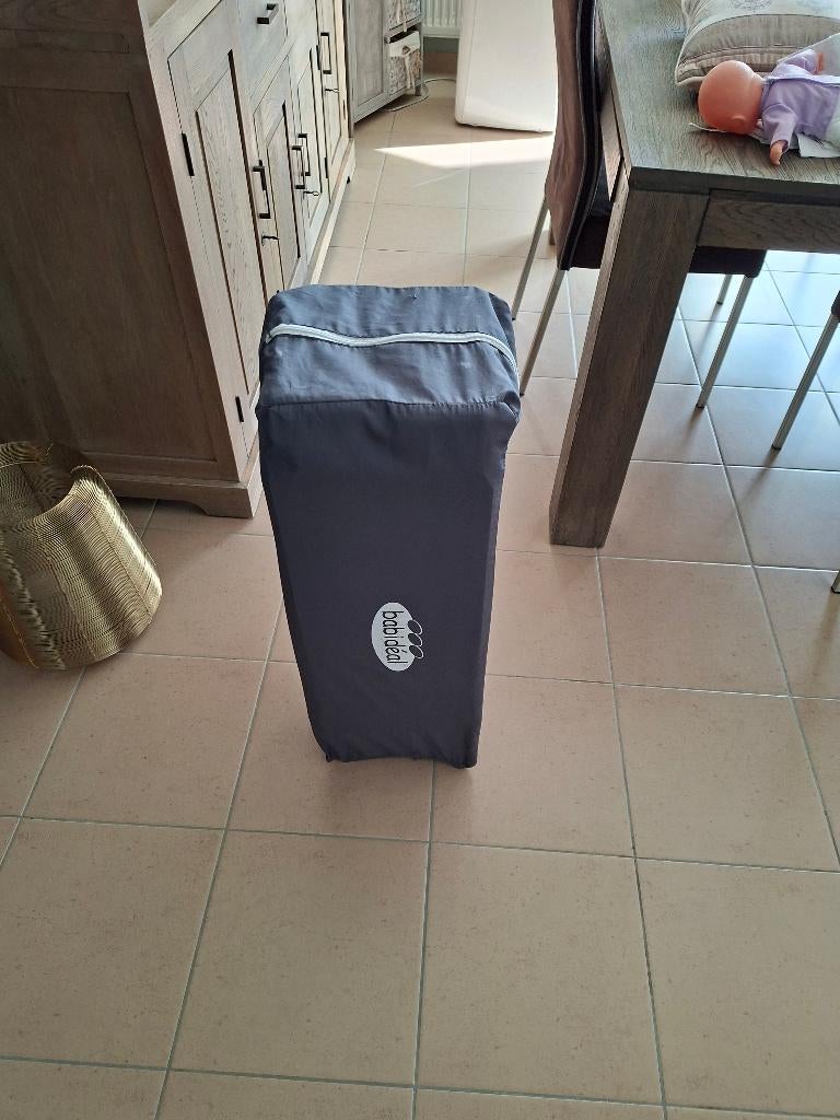 lit pliant enfant, Enlèvement, Comme neuf, Une personne