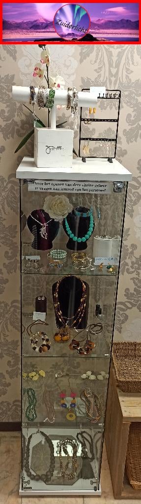 Bijouterie, Antiek en Kunst, Curiosa en Brocante, Ophalen