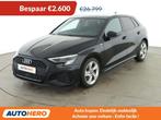 Audi A3 35 TFSI Mild-Hybrid S line (automatique), Autos, Achat, 5 portes, Tissu, 1395 kg