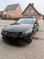 Mercedes E200d 2019-1ste eigenaar-Dealeronderhouden, Auto's, Automaat, Zwart, Leder, Diesel