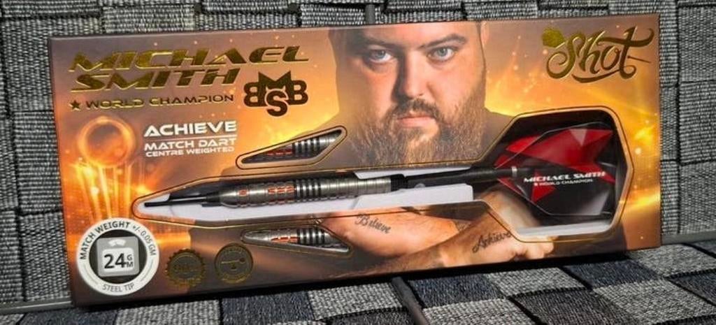 Te Ruil, 24gr voor 22gr, Sport en Fitness, Darts, Ophalen, Pijlen