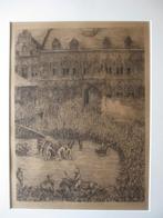 Alfred Duriau ets Le Combat du Lumeçon, Antiquités & Art, Enlèvement ou Envoi