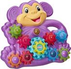 Stack 'n Spin Monkey - Playskool - 9m+ NIEUW, Kinderen en Baby's, Speelgoed | Babyspeelgoed, Ophalen of Verzenden, Nieuw, Overige typen