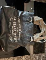 Handtas, Ophalen, Gebruikt