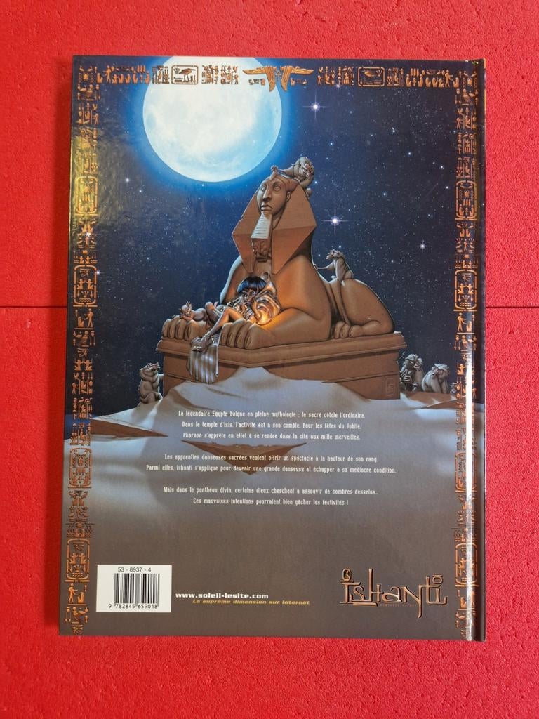 Bd ishanti 1,EO, Enlèvement ou Envoi