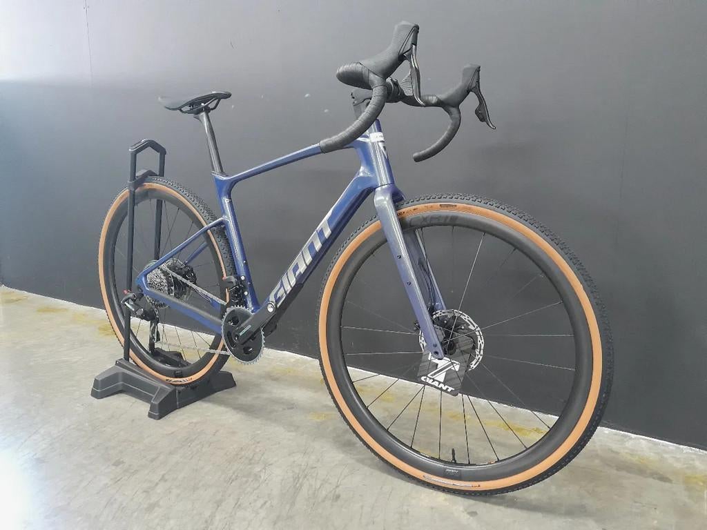 Giant Revolt Advanced Pro 0 M GRAVELBIKE 6699€ --> 5299€, Vélos & Vélomoteurs, Vélos | Vélos de course, Neuf, Giant