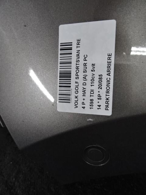 PARKEERSENSOR Volkswagen Golf Sportsvan (AUVS), Gebruikt, Volkswagen