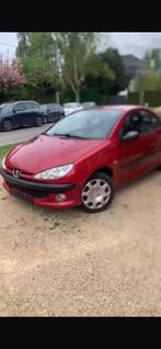 Peugeot 206cc 1.6i essence, Autos, Achat, Cabriolet, Particulier, Essence