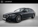 Mercedes-Benz E 300 Estate e Sport Edition | Trekhaak | Nigh, Achat, Carnet d'entretien, Noir, Break