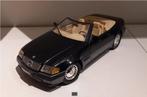 Mercedes 500 SL R129 cabriolet oldtimer , schaalmodel 1:18, Ophalen, Auto